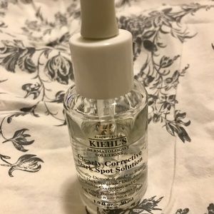 Kiehl's dark spot correcting serum